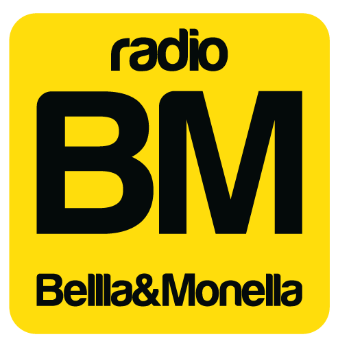 logo di Radio Bella e Monella